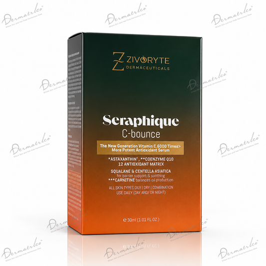 Seraphique C-Bounce Serum