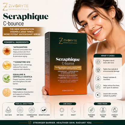 Seraphique C-Bounce Serum