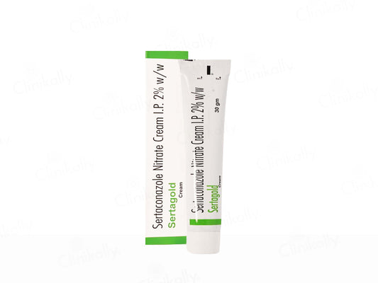 Sertagold Cream