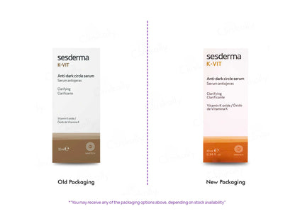 Sesderma K-VIT Anti-Dark Circle Serum