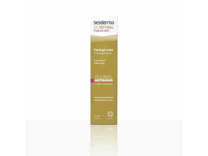 Sesderma Sesretinal Mature Skin Facial Gel Cream