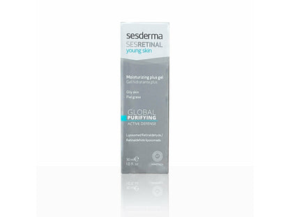 Sesderma Sesretinal Young Skin Moisturizing Plus Gel