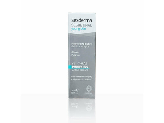 Sesderma Sesretinal Young Skin Moisturizing Plus Gel