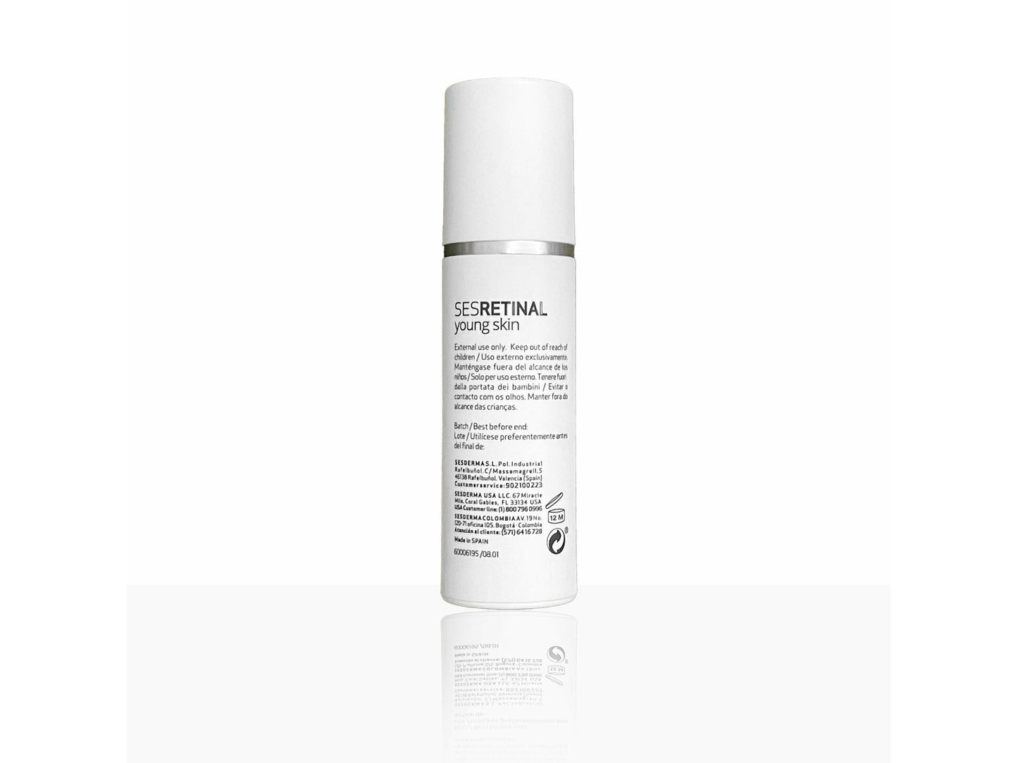 Sesderma Sesretinal Young Skin Moisturizing Plus Gel