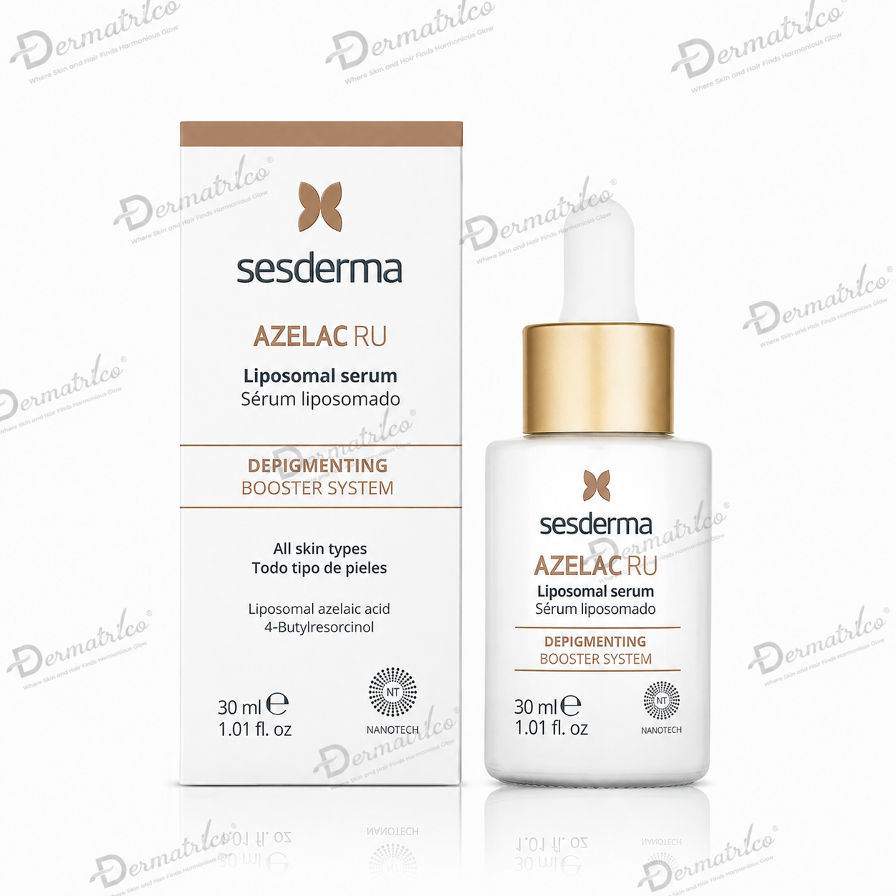 Sesderma Azelac Ru Liposomal Serum