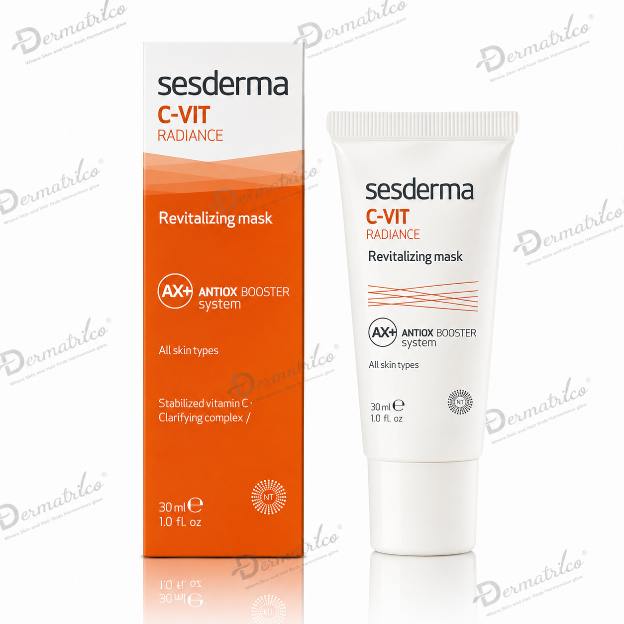 Sesderma C-VIT Radiance Revitalizing Mask