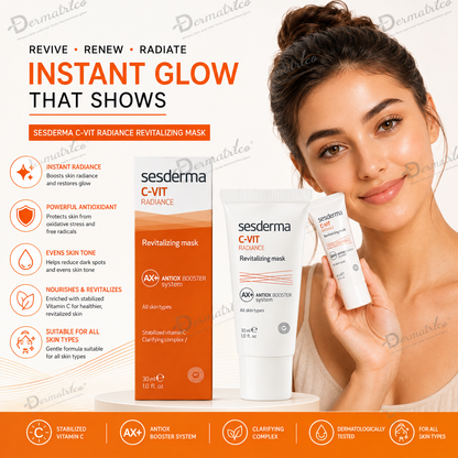 Sesderma C-VIT Radiance Revitalizing Mask