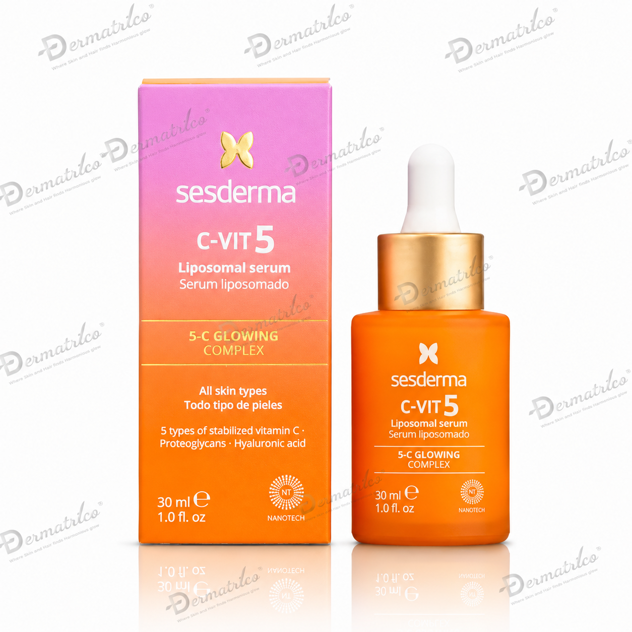 Sesderma C-Vit5 Liposomal Serum