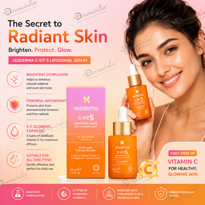 Sesderma C-Vit5 Liposomal Serum