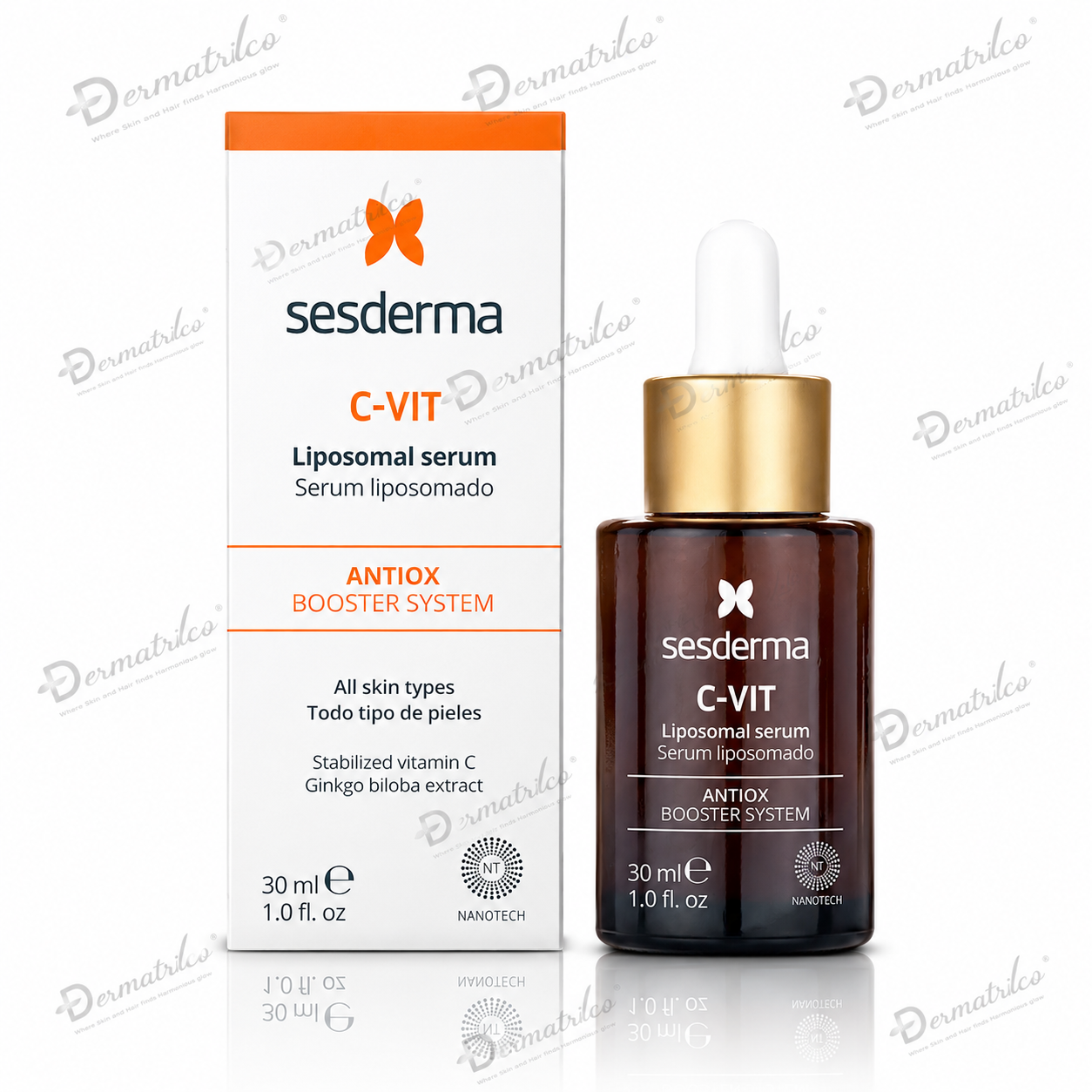 Sesderma C-Vit Liposomal Serum