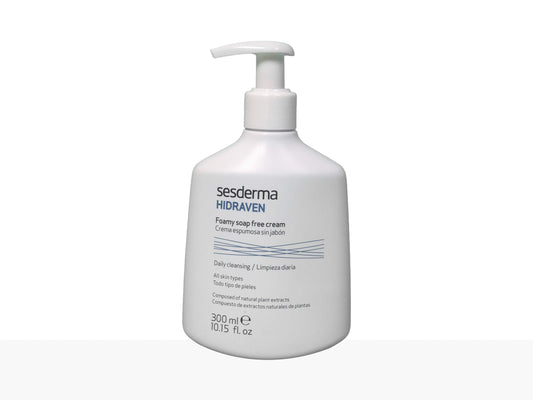 Sesderma Hidraven Foamy Soap Free Cream