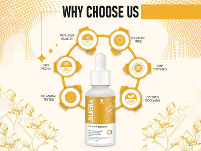 Silkera 10% MNA Serum