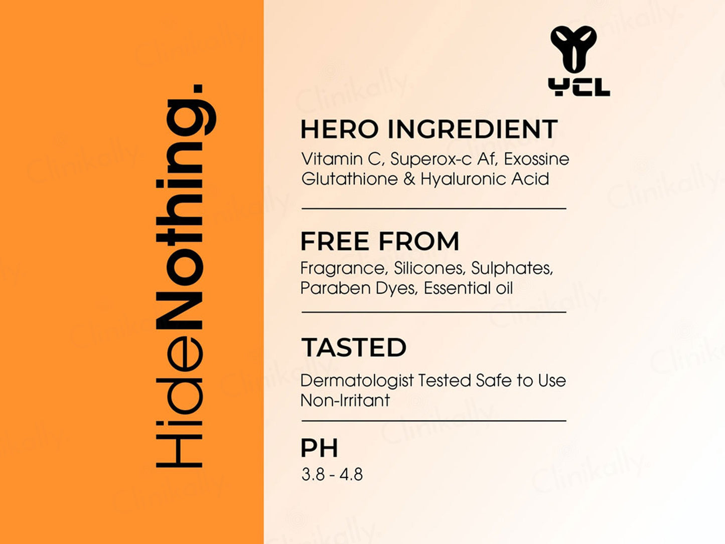 Silkera 20% Vitamin C Serum