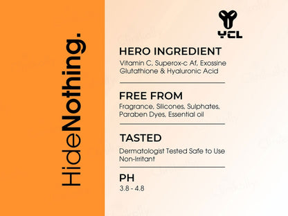 Silkera 20% Vitamin C Serum