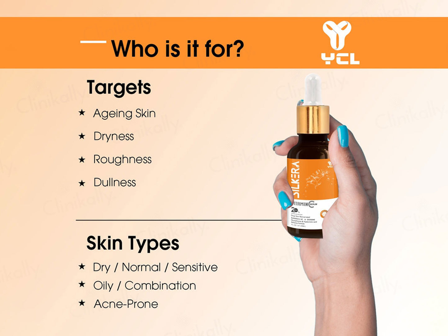 Silkera 20% Vitamin C Serum