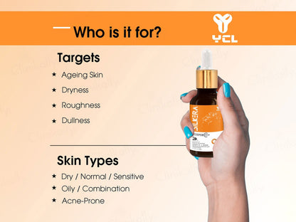 Silkera 20% Vitamin C Serum