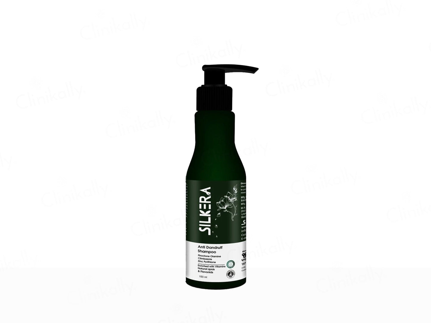 Silkera Anti Dandruff Shampoo