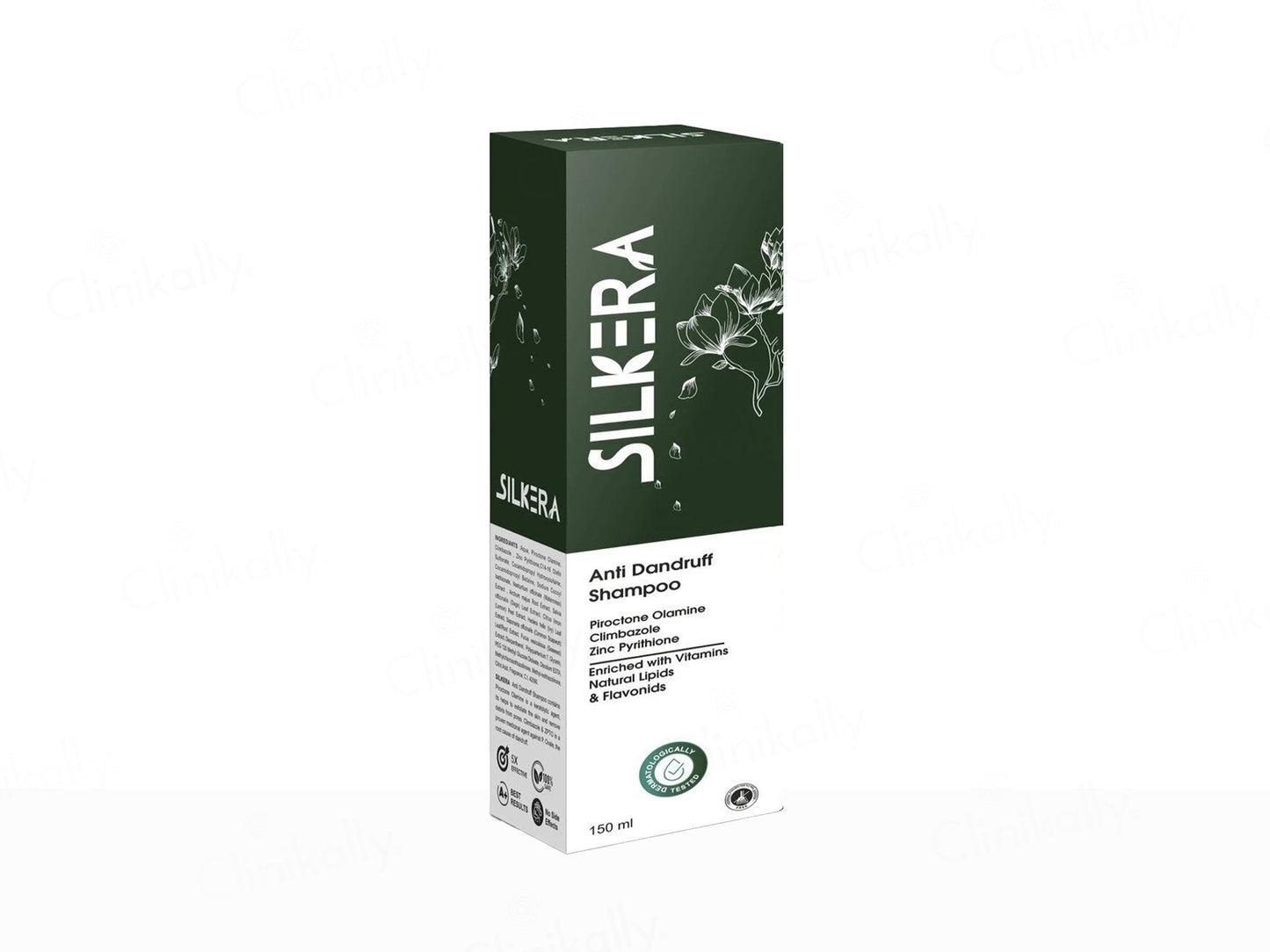 Silkera Anti Dandruff Shampoo