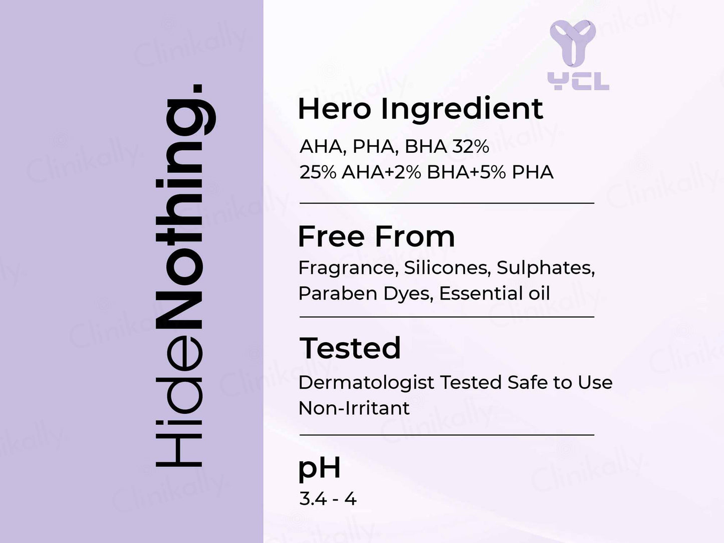 Silkera Exfoliating Peeling Serum