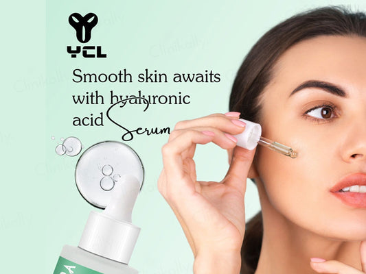 Silkera Hyaluronic Acid Serum