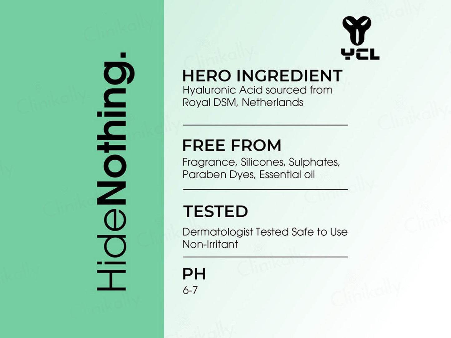 Silkera Hyaluronic Acid Serum