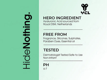 Silkera Hyaluronic Acid Serum