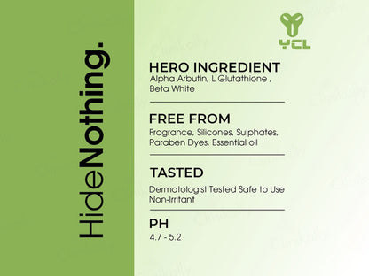 Silkera Skin Lightening & Brightening Serum