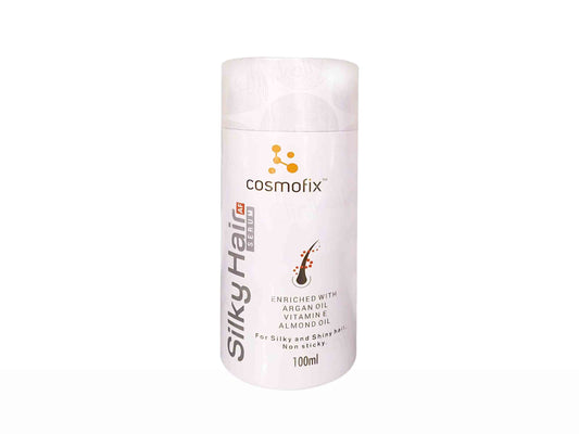 Cosmofix Silky AF Hair Serum || Silky Hair