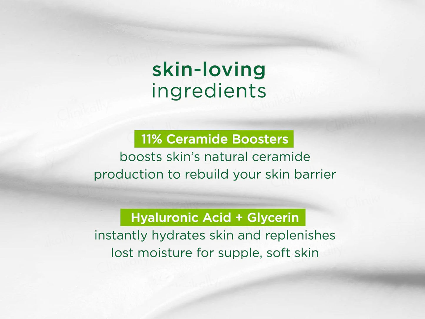 Simple Active Skin Barrier Care Replenishing Cream Cleanser