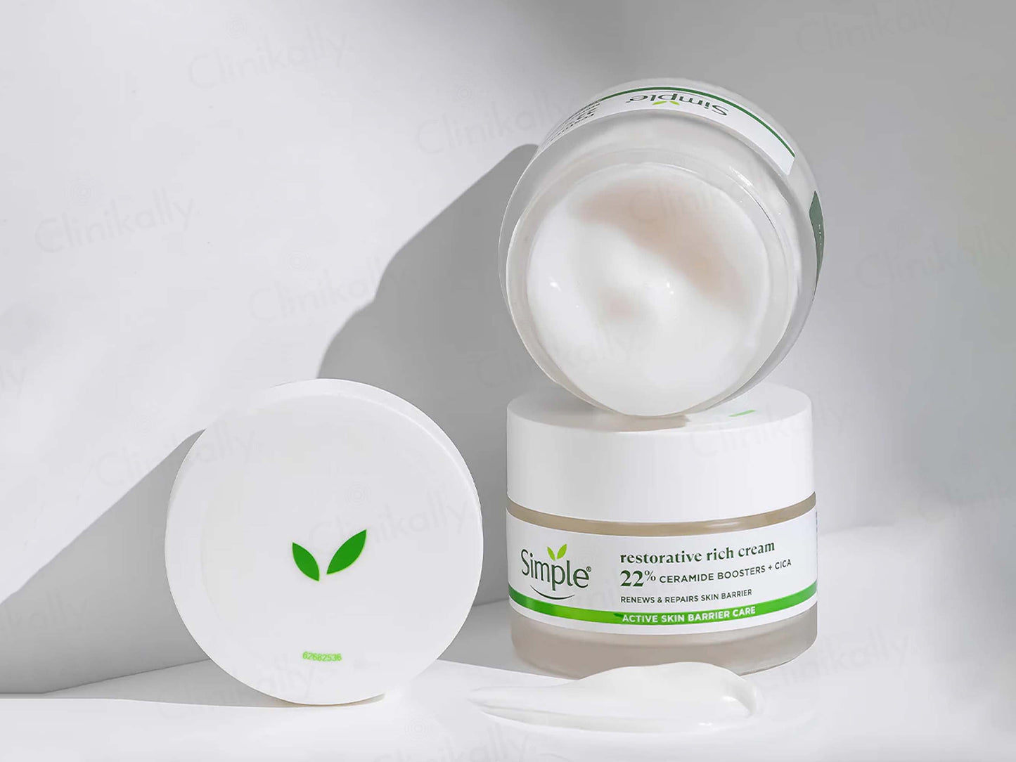 Simple Active Skin Barrier Care Restorative Rich Cream