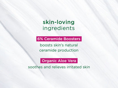 Simple Active Skin Barrier Care Soothing Water Creme