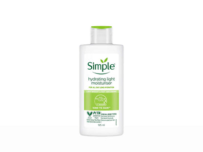 Simple Kind To Skin Hydrating Light Moisturiser
