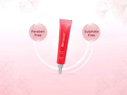 Siracilt Acne Cream