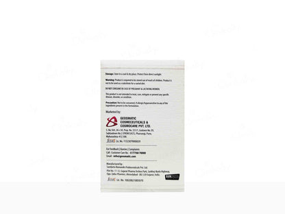 Skin Glow 2.0 Master Anti Oxidant Formula Nutraceutical Capsule For Adults
