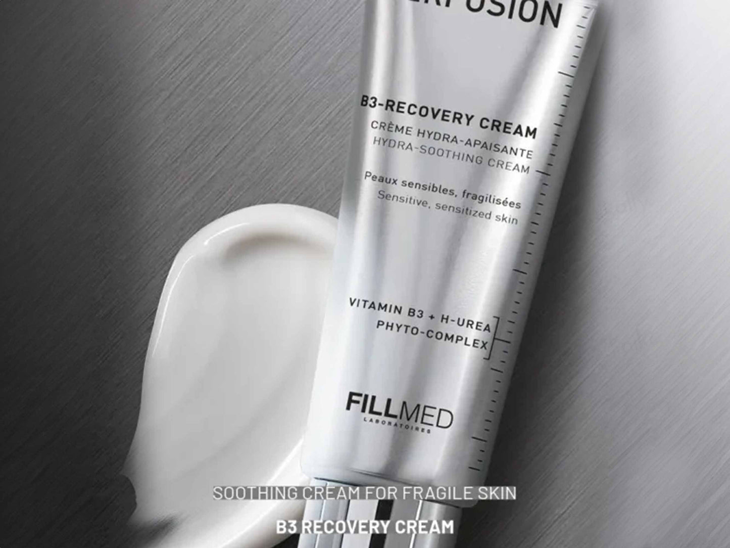 Fillmed Skin Perfusion B3-Recovery Cream