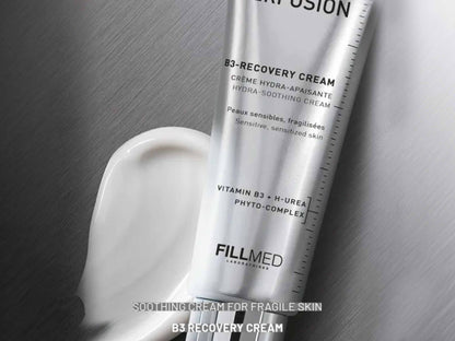 Fillmed Skin Perfusion B3-Recovery Cream