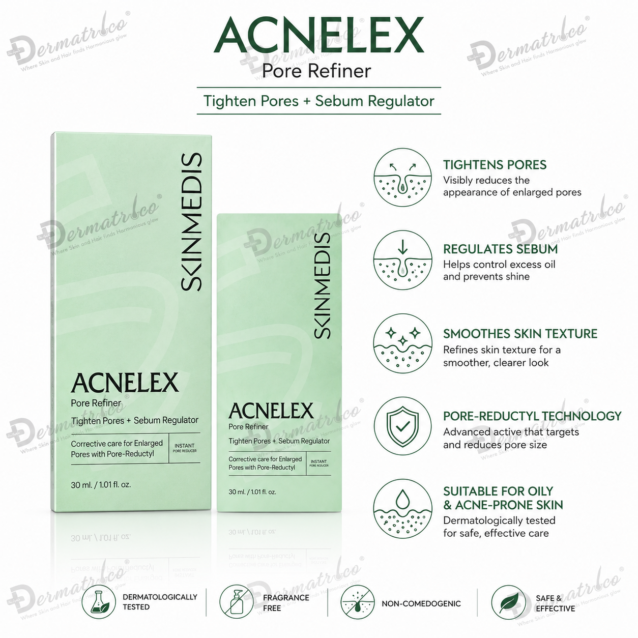 Skinmedis Acnelex Pore Refiner