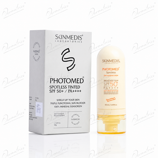 Skinmedis Photomed Spotless Tinted Sunscreen