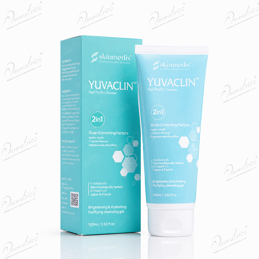 Skinmedis Yuvaclin Age-Purify Face Cleanser