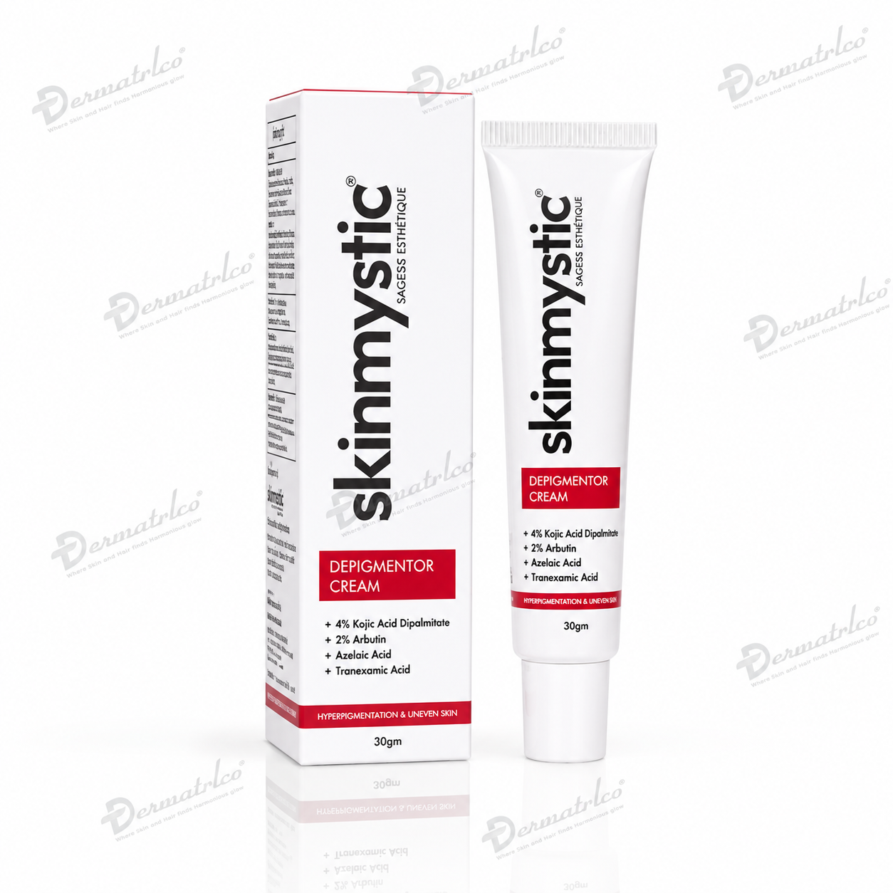 Skinmystic Depigmentor Cream