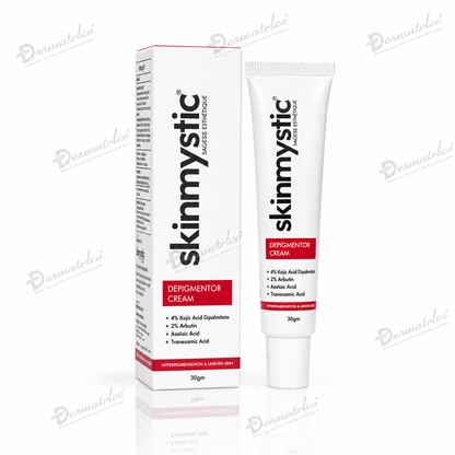 Skinmystic Depigmentor Cream