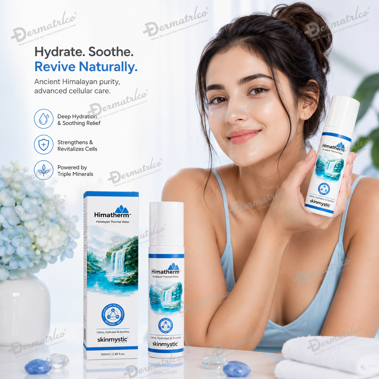 Skinmystic Himatherm Spray