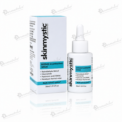 Skinmystic Intense Illuminating Face Serum With Multi-Retinol System