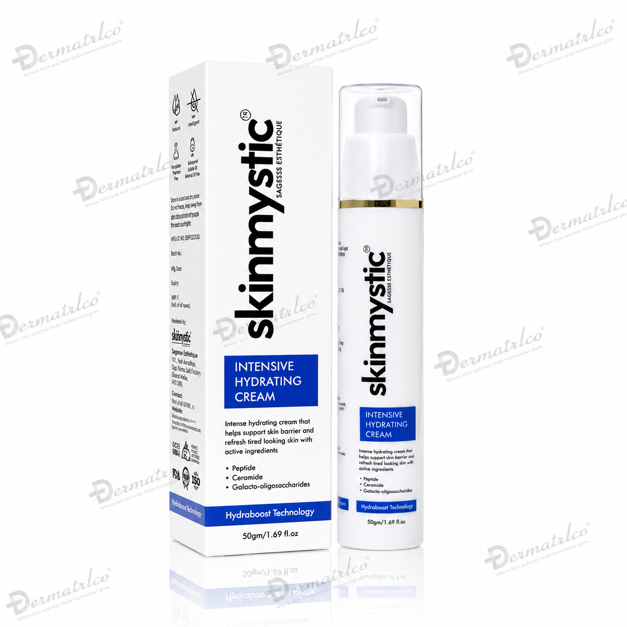 Skinmystic Intensive Hydrating Cream