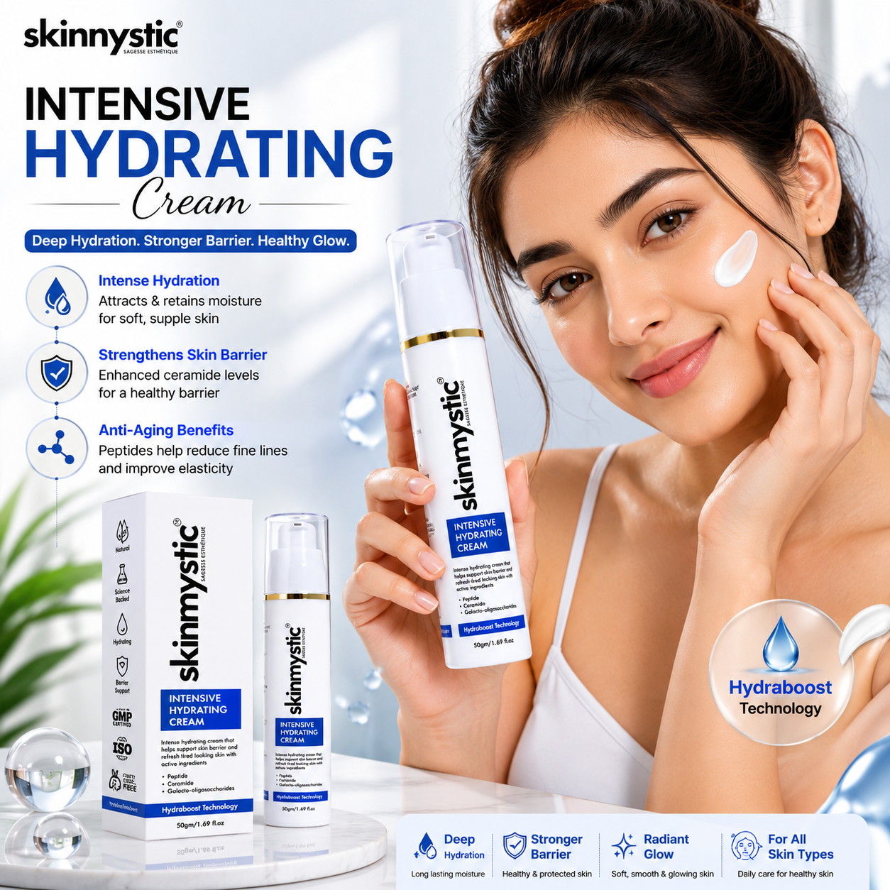 Skinmystic Intensive Hydrating Cream