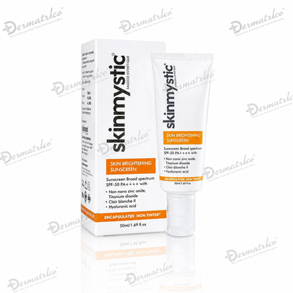 Skinmystic Skin Brightening Sunscreen SPF 50 PA++++