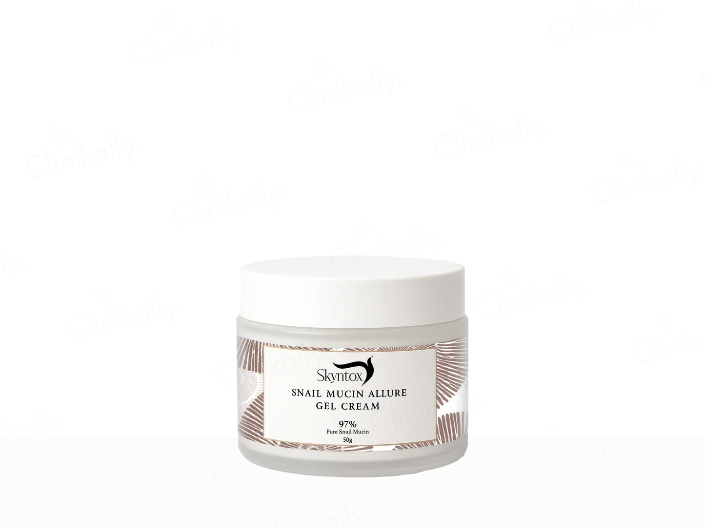 Skyntox 97% Pure Snail Mucin Allure Gel Cream