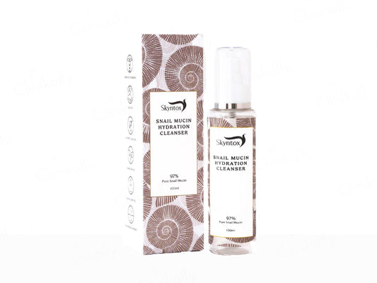 Skyntox 97% Pure Snail Mucin Hydration Cleanser