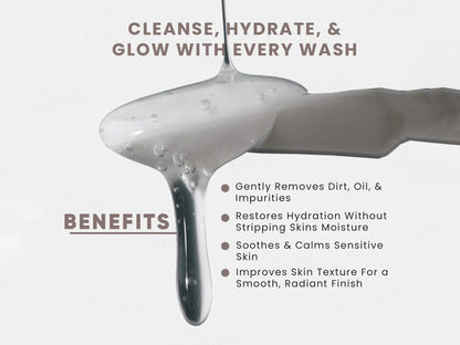 Skyntox 97% Pure Snail Mucin Hydration Cleanser