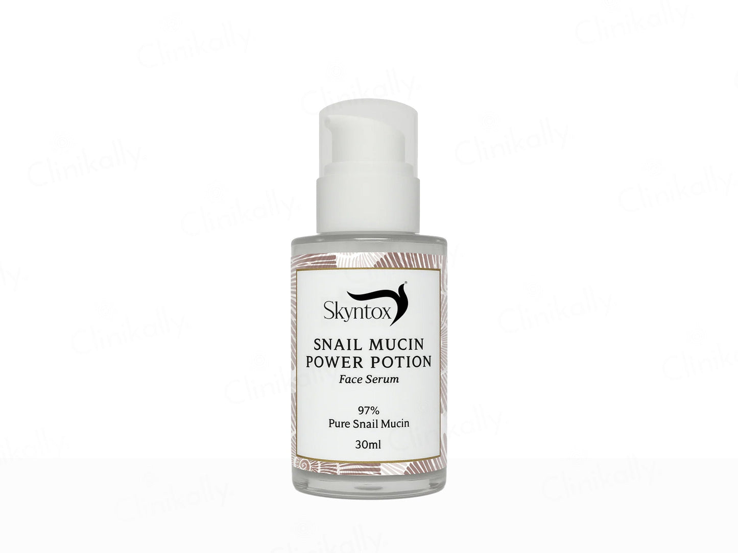Skyntox 97% Pure Snail Mucin Power Potion Face Serum